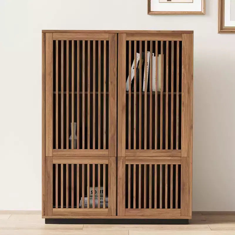 Sillas auxiliares de comedor Kurmer de madera maciza, juego de 2, roble natural