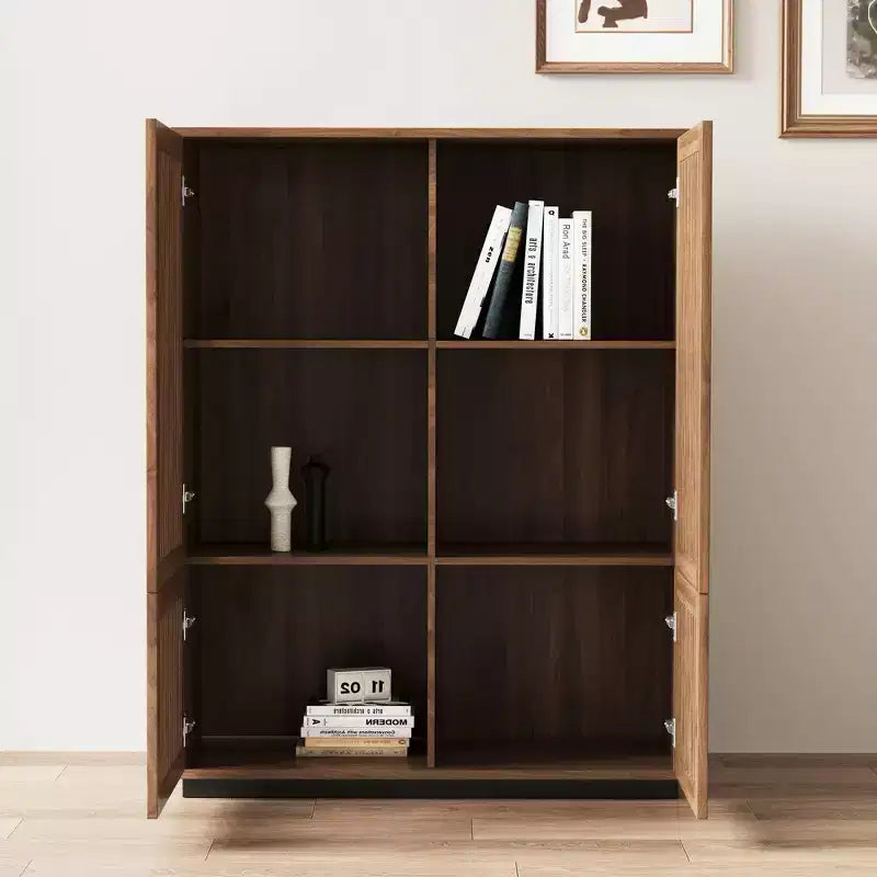 Sillas auxiliares de comedor Kurmer de madera maciza, juego de 2, roble natural