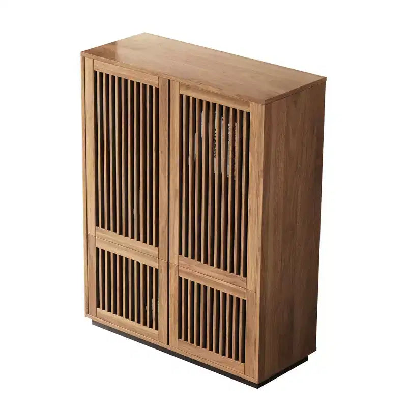 Sillas auxiliares de comedor Kurmer de madera maciza, juego de 2, roble natural
