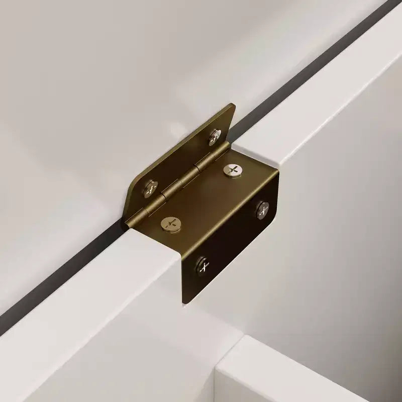 Elegante y práctico banco esquinero en forma de L con almacenamiento para organizar el hogar