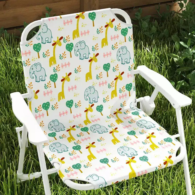 Juego de mesa de pícnic y sillas para niños, mesa de actividades al aire libre con 2 sillas plegables, sombrilla extraíble, para patio trasero, jardín