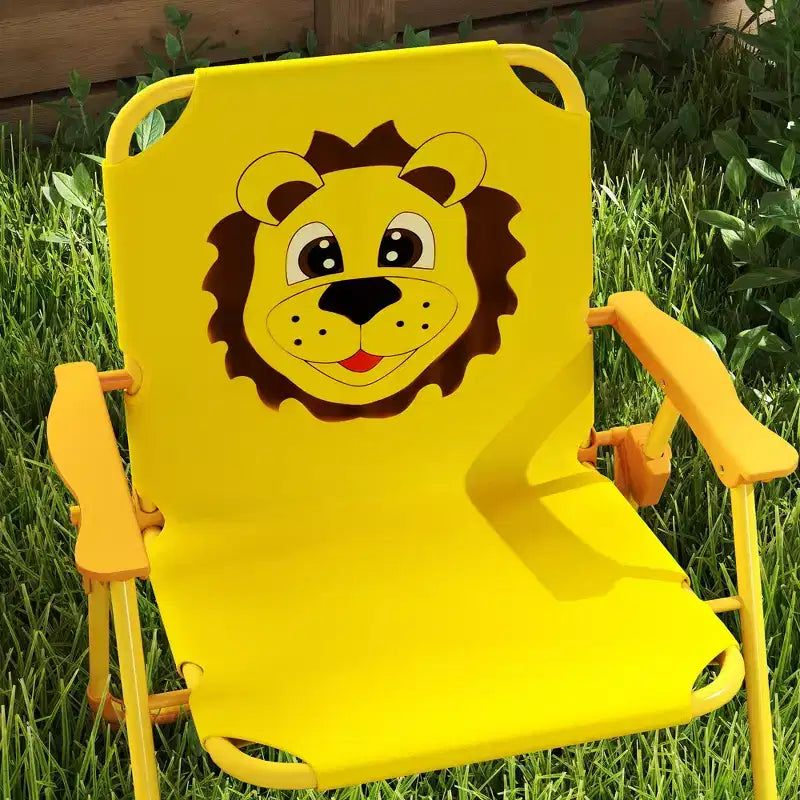 Juego de mesa de pícnic y sillas para niños, mesa de actividades al aire libre con 2 sillas plegables, sombrilla extraíble, para patio trasero, jardín