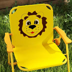Juego de mesa de pícnic y sillas para niños, mesa de actividades al aire libre con 2 sillas plegables, sombrilla extraíble, para patio trasero, jardín