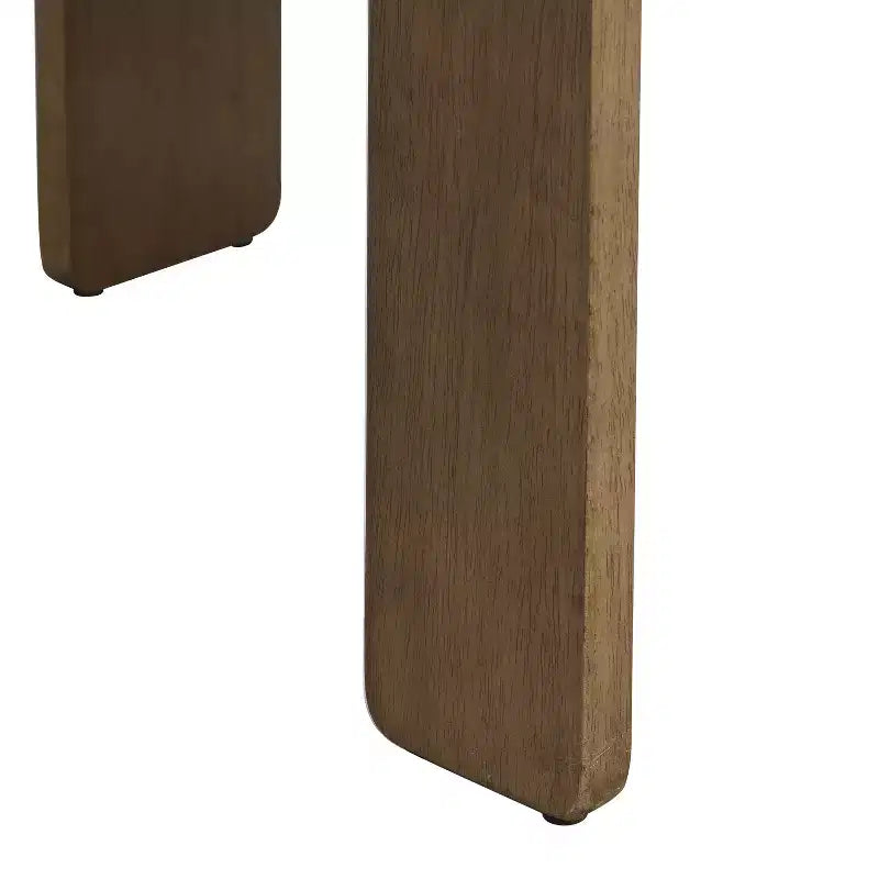 Christopher Knight Home Gaynor Sillas de comedor tapizadas en chenilla de madera de caucho de estilo moderno de mediados de siglo (juego de 2)