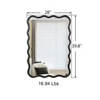 Gabinete de despensa de madera blanca de 101 cm con encimera para microondas
