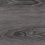 Mesa auxiliar HomeStock Belmont con estación de carga y estante, dos puertos USB, mesa auxiliar elegante con diseño de marco entrecruzado para decoración de dormitorio