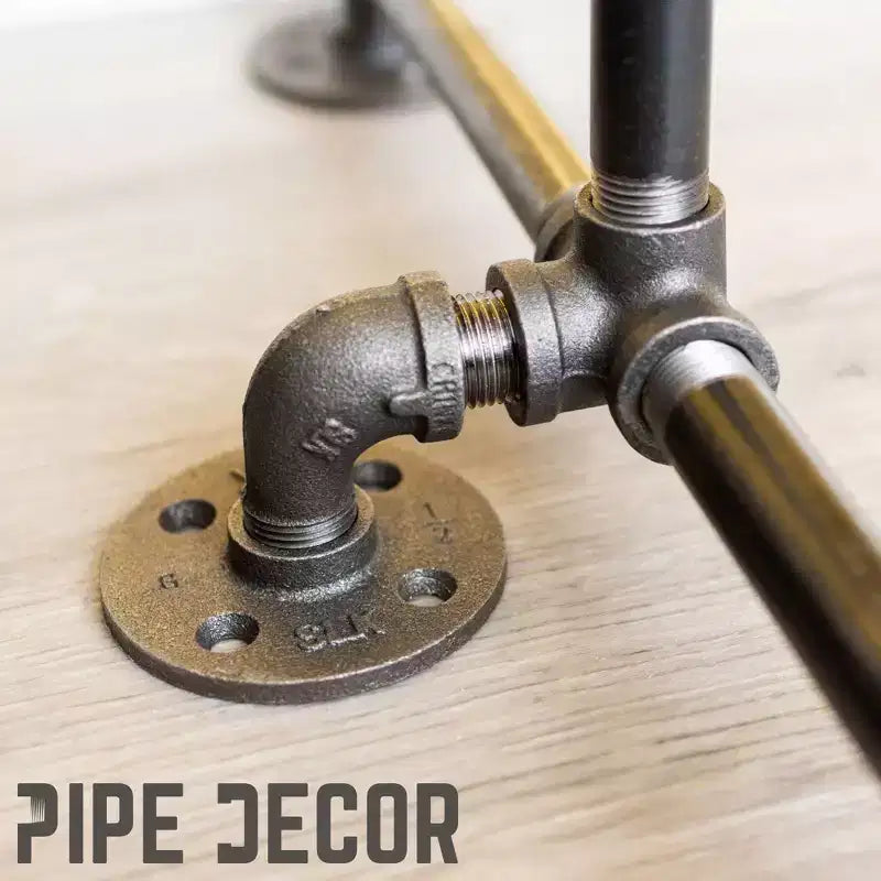 Perchero independiente de PIPE DECOR