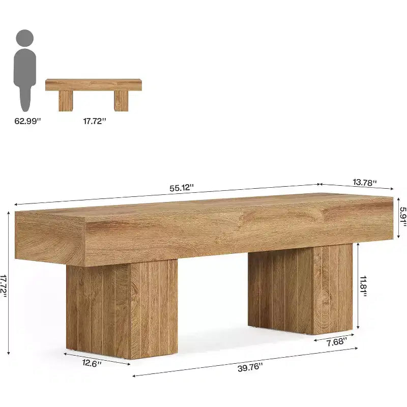 Aparador de granja moderno de mediados de siglo de 34.84 pulgadas