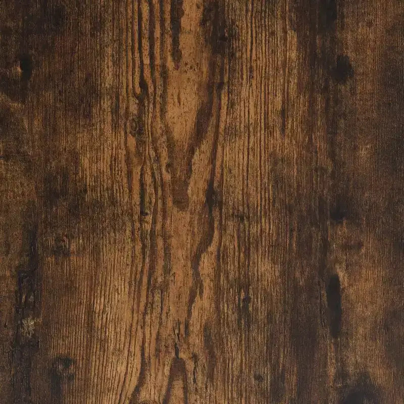 Juego de muebles de baño con estante de 4 piezas de madera de ingeniería, almacenamiento moderno
