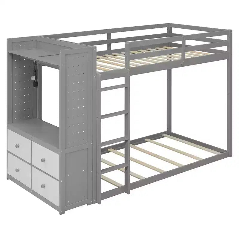 Sofá cama tapizado individual con nido elevable, estructura de cama individual con nido extensible, sofá cama tapizado con capitoné, para dormitorio, sala de estar, beige