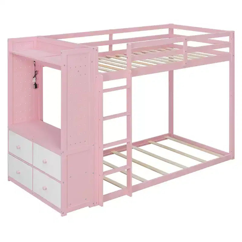 Sofá cama tapizado individual con nido elevable, estructura de cama individual con nido extensible, sofá cama tapizado con capitoné, para dormitorio, sala de estar, beige