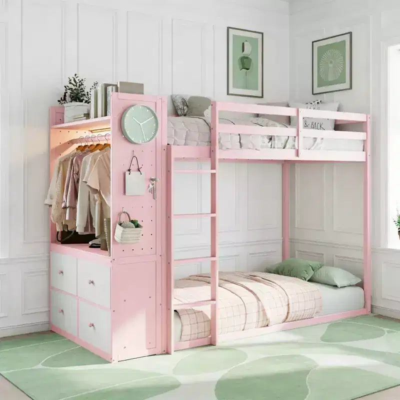 Sofá cama tapizado individual con nido elevable, estructura de cama individual con nido extensible, sofá cama tapizado con capitoné, para dormitorio, sala de estar, beige