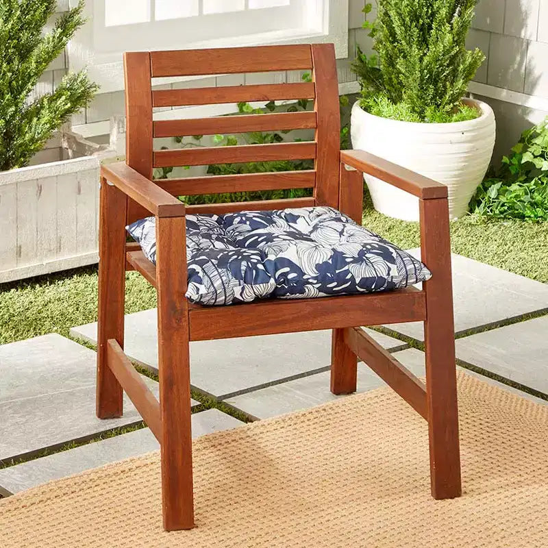 Cojín para asiento de exterior Lakeside Collection -