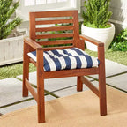 Cojín para asiento de exterior Lakeside Collection -