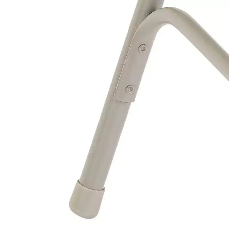 Juego de 2 sillas plegables acolchadas de primera calidad