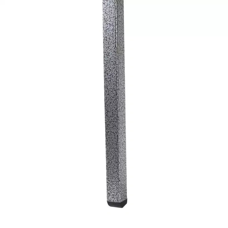 Silla apilable de alta resistencia con brazos de la serie HERCULES