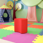 Asientos Blandos Flexibles Emma y Oliver 18H Moon para Aulas y Espacios Comunes