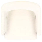 Silla de comedor - DCH1105 - Blanco/Negro